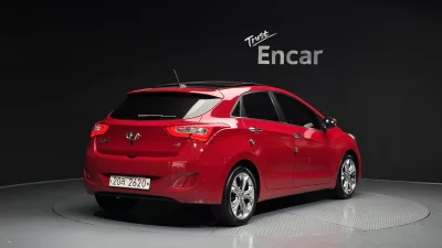Hyundai I30