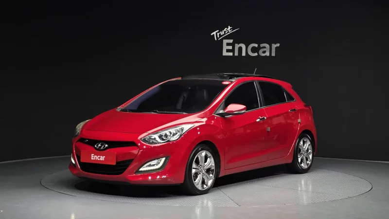 Hyundai I30