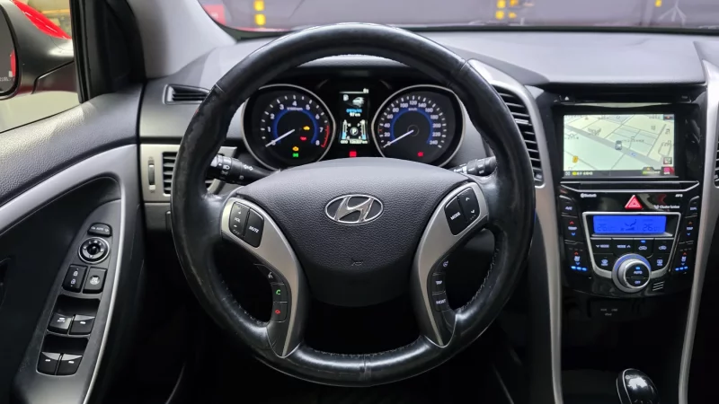 Hyundai I30