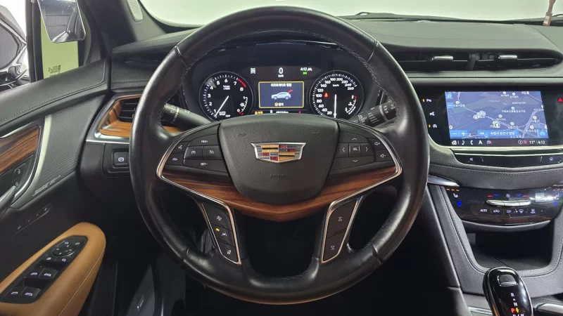 Cadillac XT5