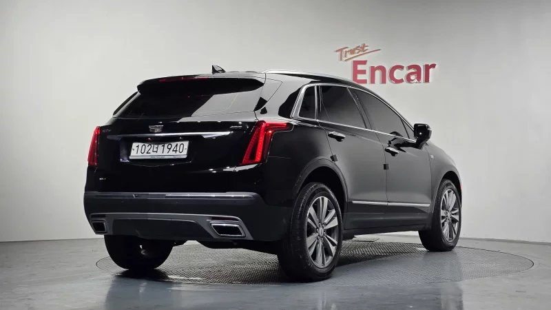 Cadillac XT5