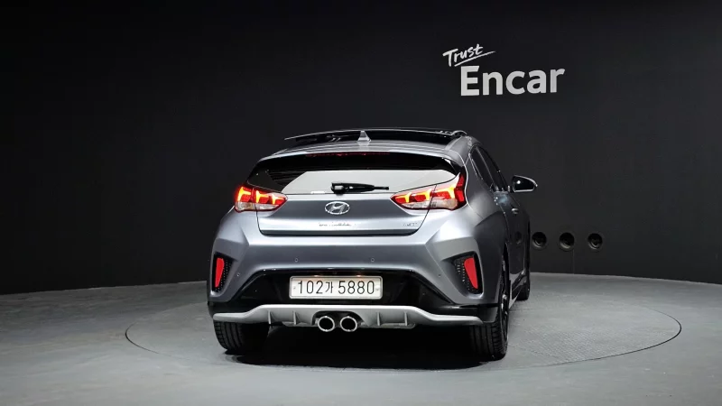 Hyundai Veloster