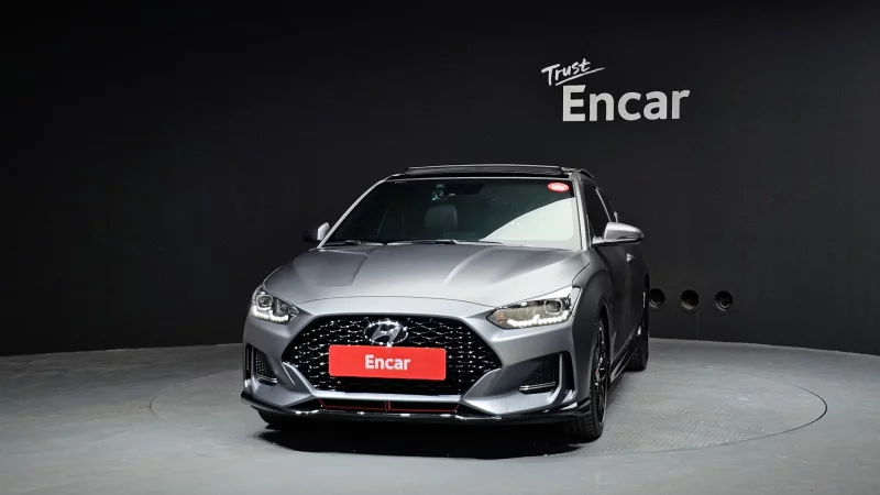Hyundai Veloster