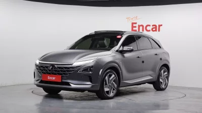 Hyundai Nexo