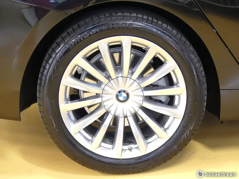 BMW 6-Series Gran Turismo