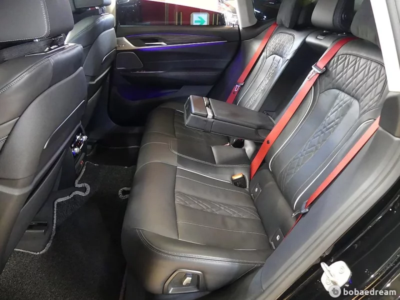 BMW 6-Series Gran Turismo
