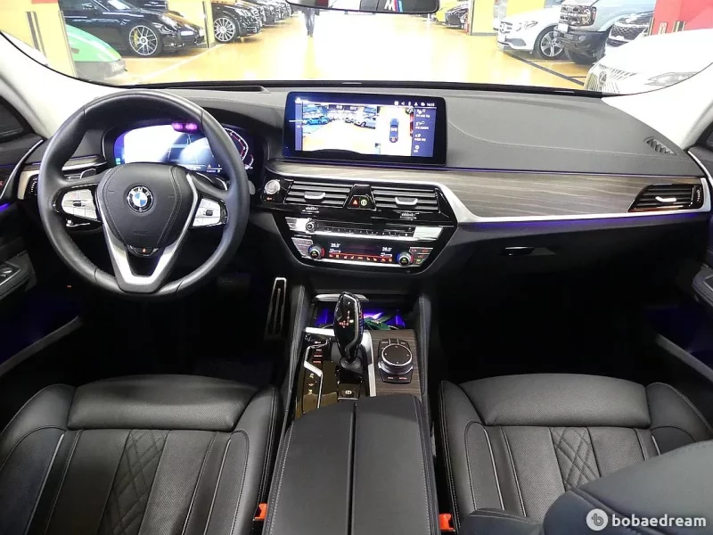 BMW 6-Series Gran Turismo