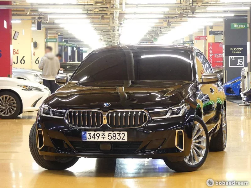 BMW 6-Series Gran Turismo