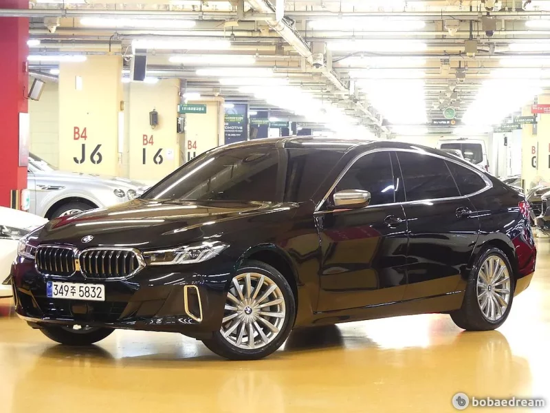BMW 6-Series Gran Turismo