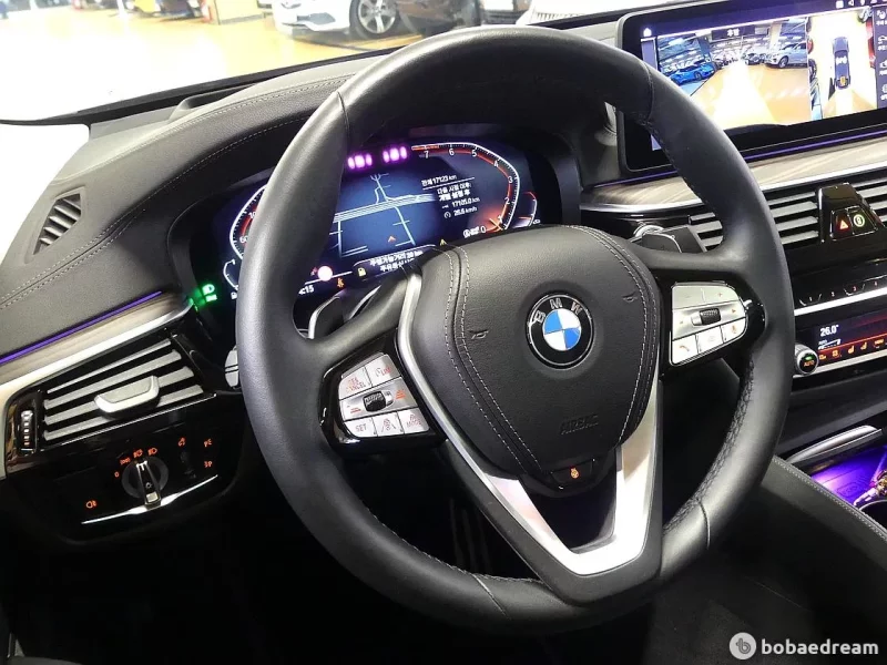 BMW 6-Series Gran Turismo