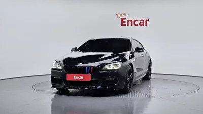 BMW 6-Series