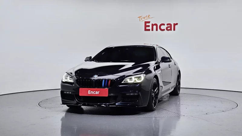 BMW 6-Series