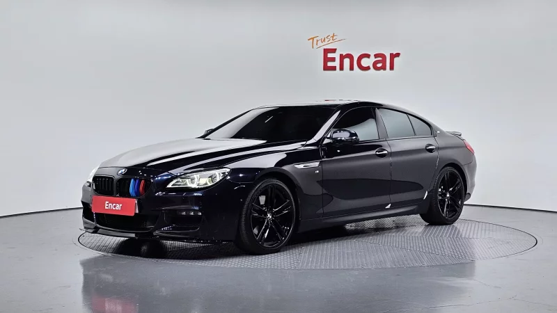 BMW 6-Series