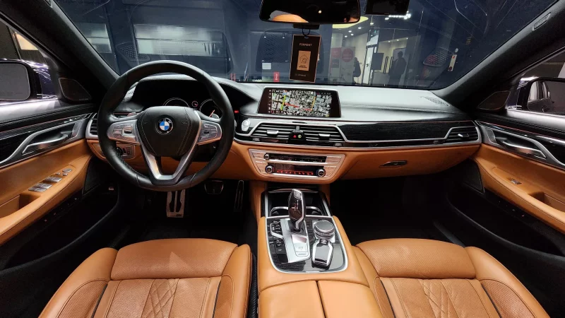 BMW 7-Series