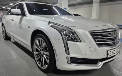 Cadillac CT6