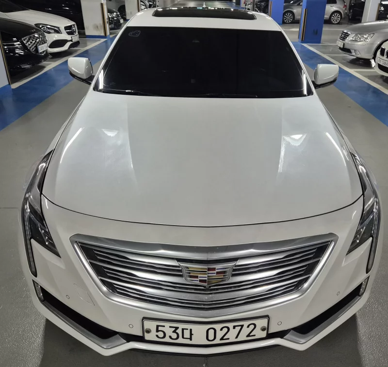 Cadillac CT6