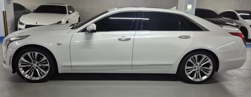 Cadillac CT6