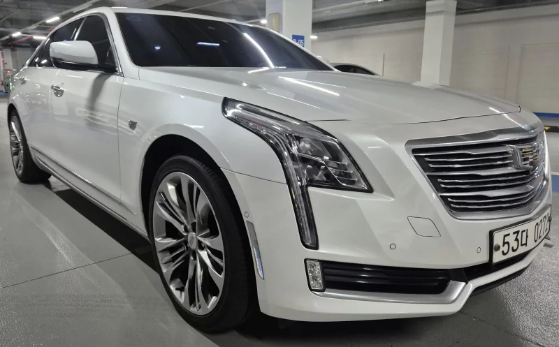 Cadillac CT6
