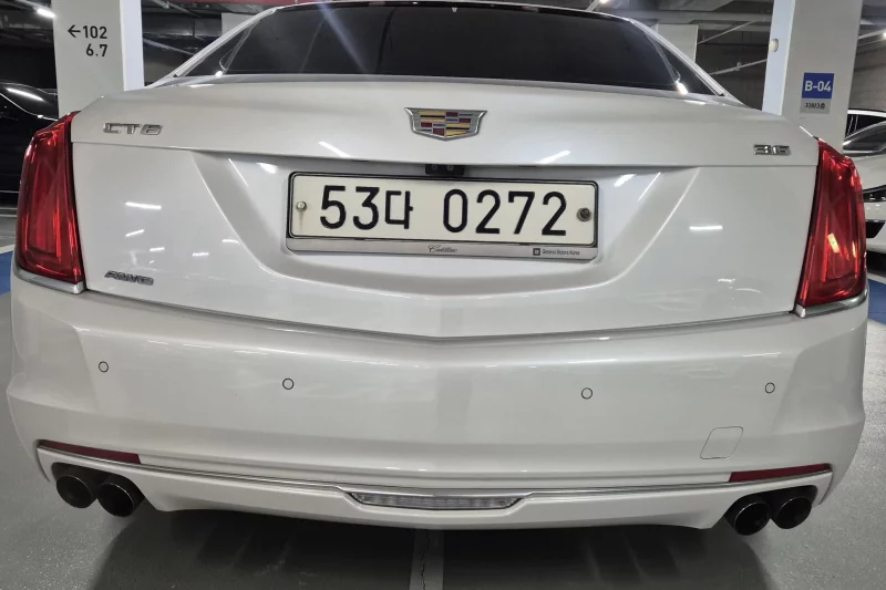 Cadillac CT6