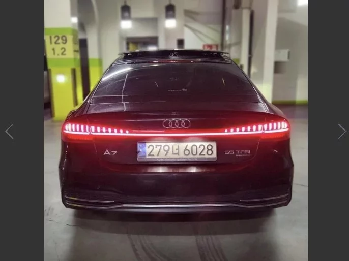 Audi A7