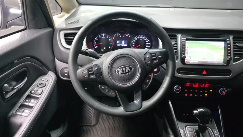 Kia Carens
