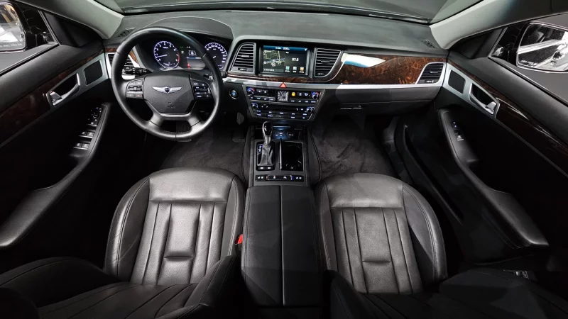 Hyundai Genesis
