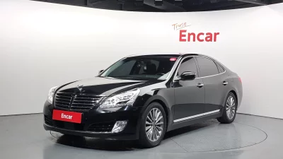 Hyundai Equus
