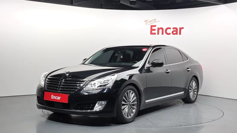 Hyundai Equus
