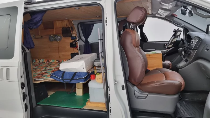 Hyundai Grand Starex