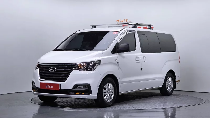 Hyundai Grand Starex
