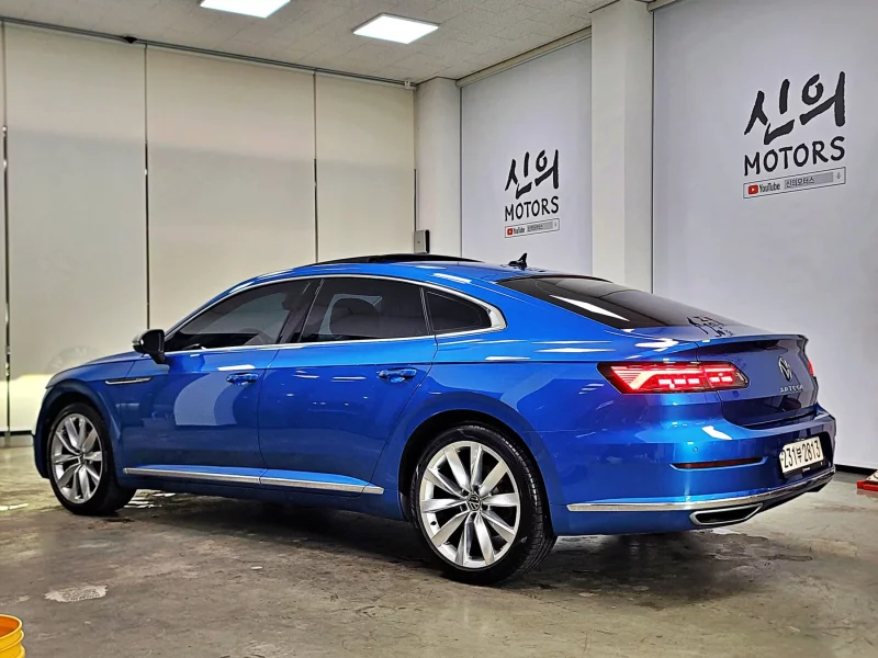 Volkswagen ARTEON
