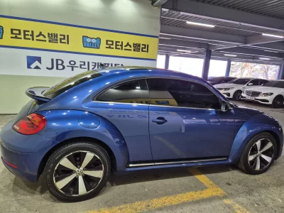 Volkswagen BEETLE