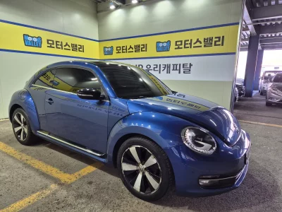 Volkswagen BEETLE