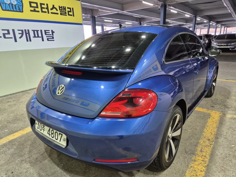 Volkswagen BEETLE