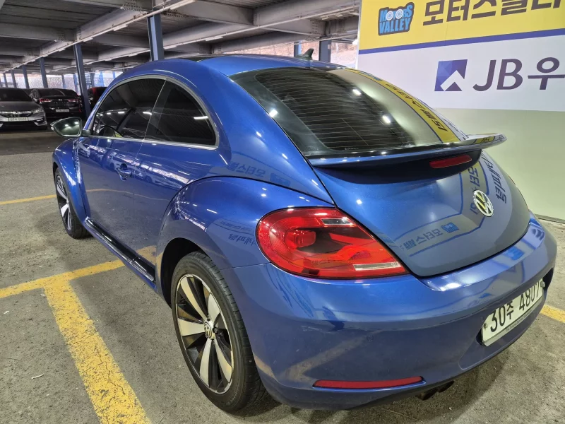 Volkswagen BEETLE