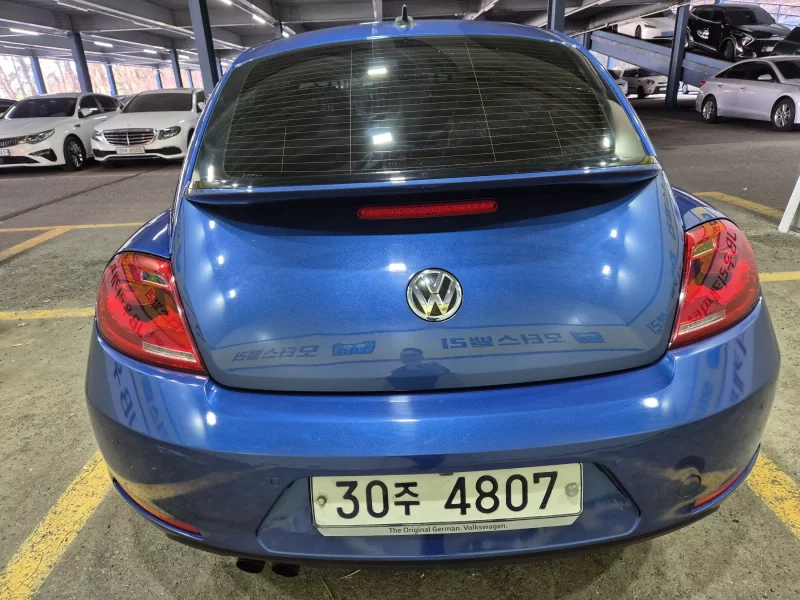 Volkswagen BEETLE
