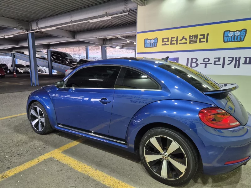 Volkswagen BEETLE