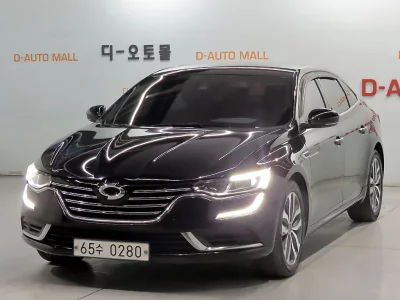 Renault Samsung SM6