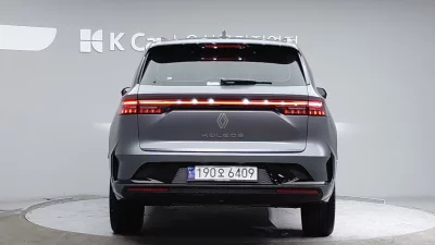 Renault Grand Koleos