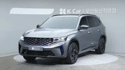 Renault Grand Koleos