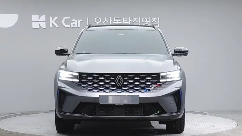 Renault Grand Koleos