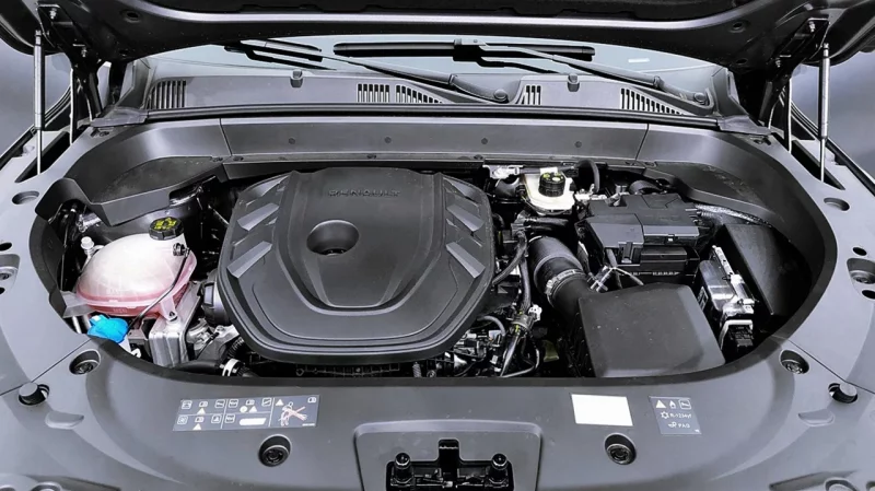 Renault Grand Koleos