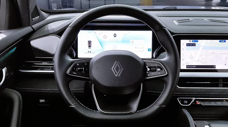 Renault Grand Koleos