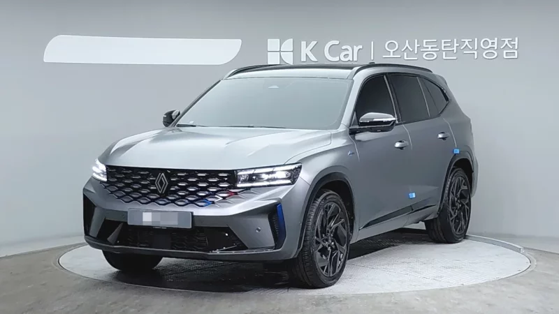 Renault Grand Koleos