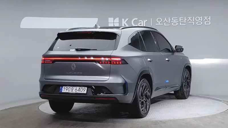 Renault Grand Koleos