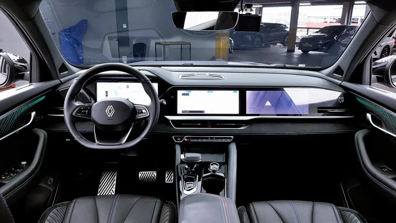 Renault Grand Koleos