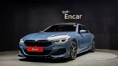 BMW 8-Series