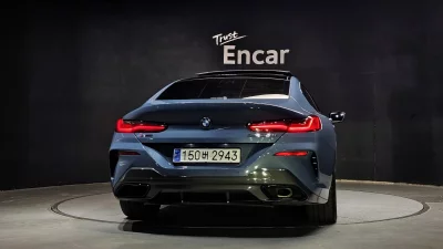 BMW 8-Series