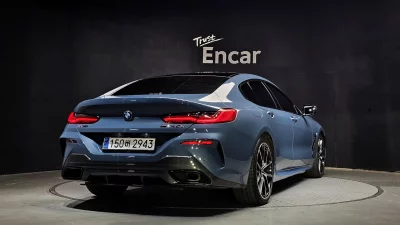 BMW 8-Series