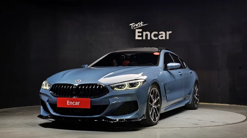 BMW 8-Series